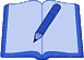 Eintrag ins G�stebuch
