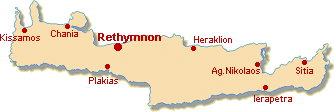 Raum Rethymnon